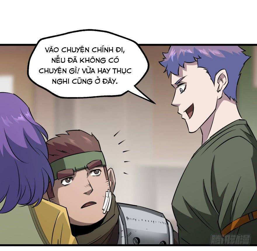 Thú Nhân Chapter 22 - Trang 2