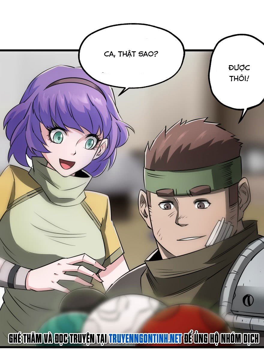 Thú Nhân Chapter 22 - Trang 2