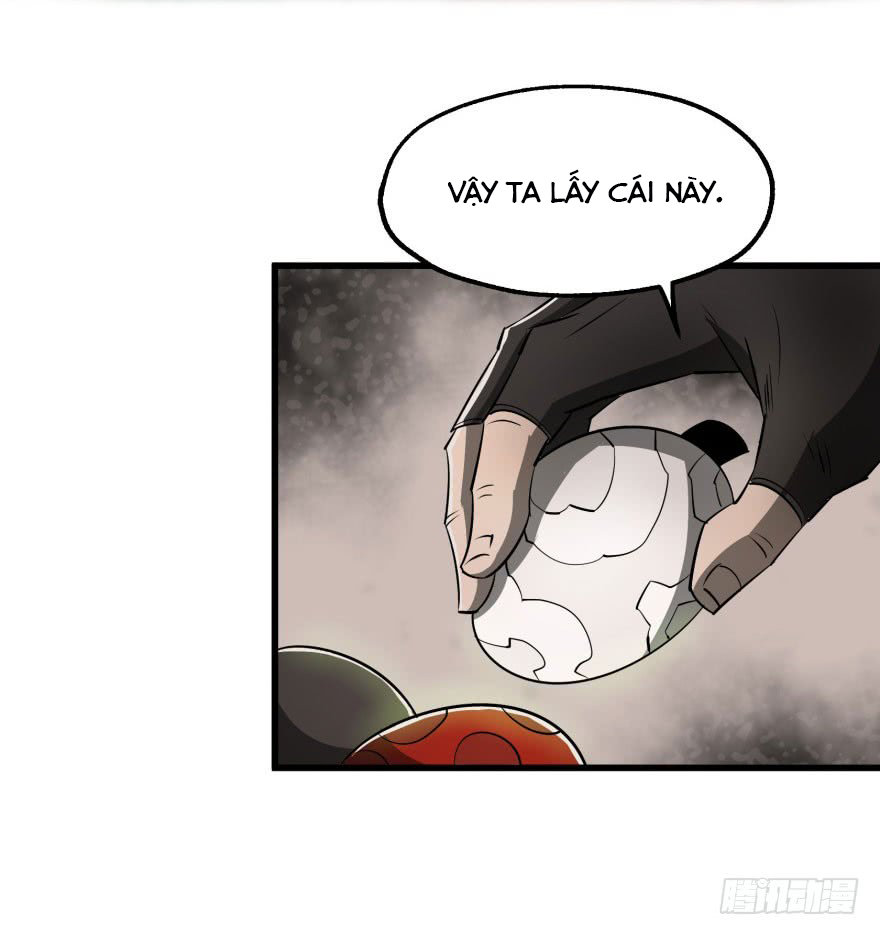 Thú Nhân Chapter 22 - Trang 2