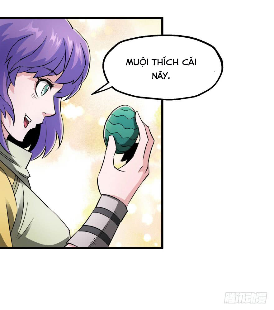 Thú Nhân Chapter 22 - Trang 2