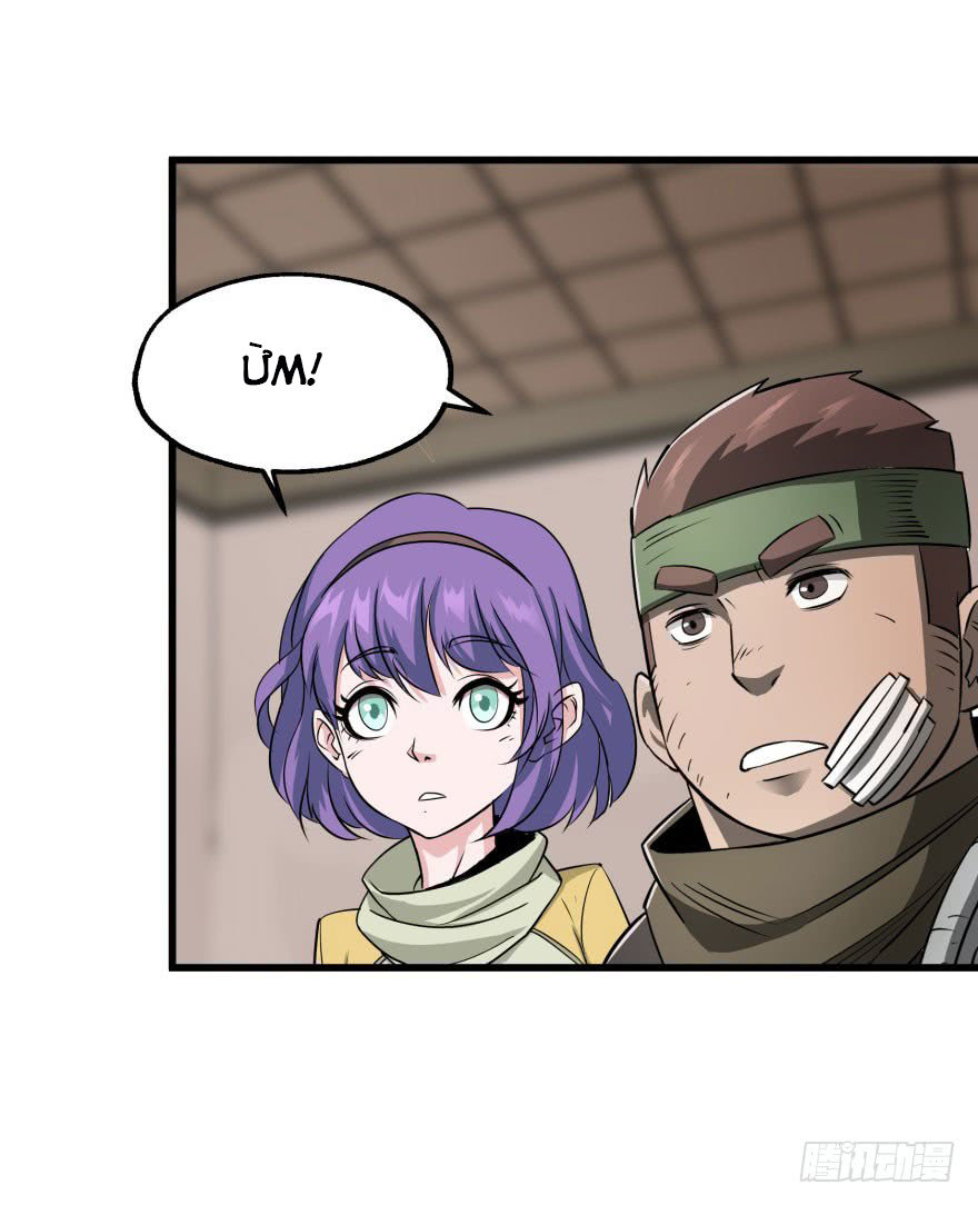 Thú Nhân Chapter 22 - Trang 2