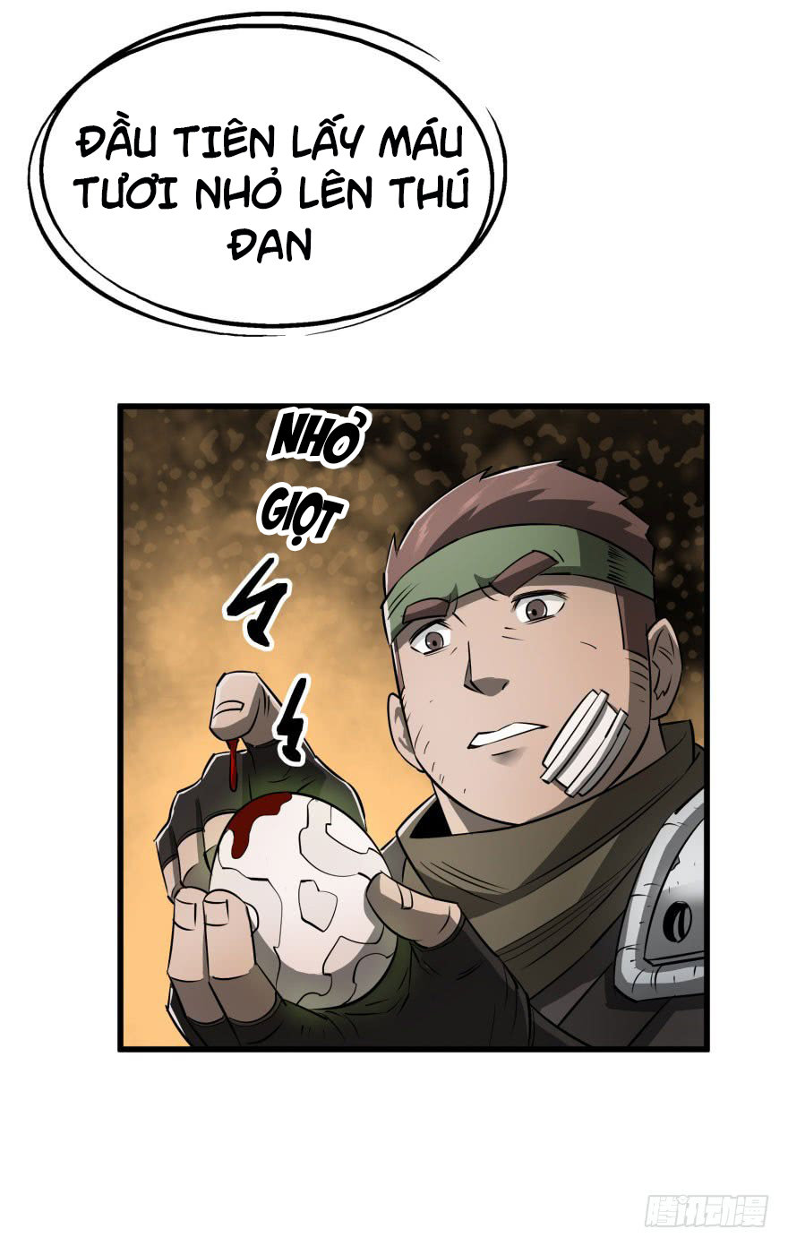 Thú Nhân Chapter 22 - Trang 2