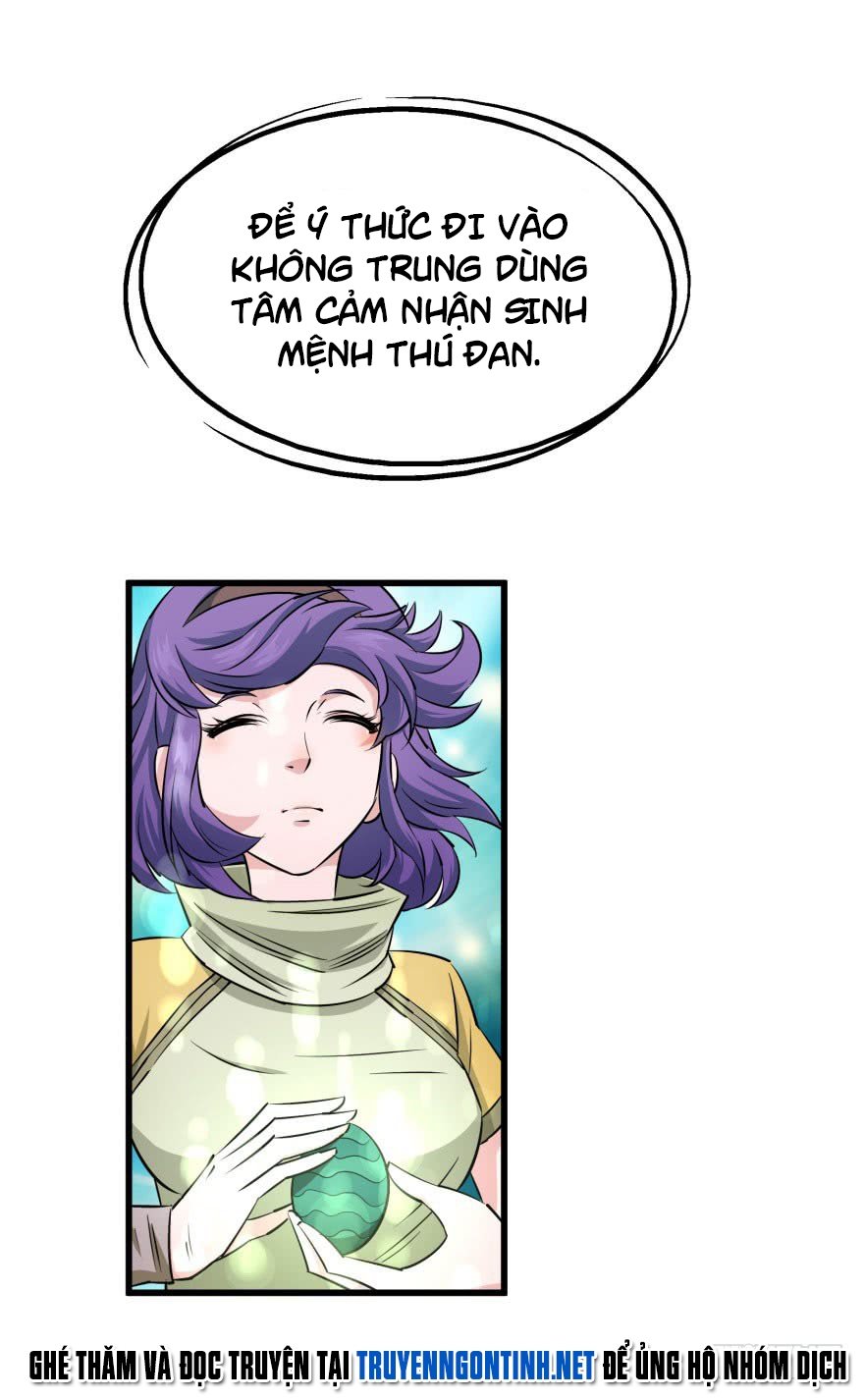 Thú Nhân Chapter 22 - Trang 2