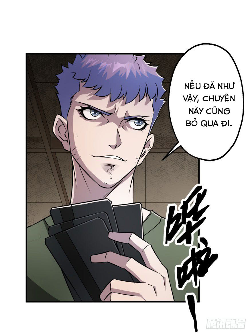 Thú Nhân Chapter 22 - Trang 2