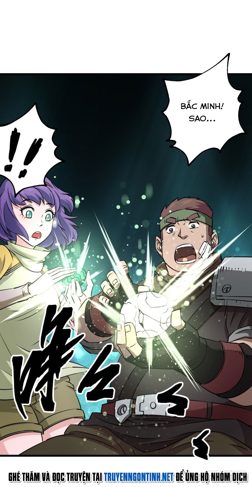 Thú Nhân Chapter 22 - Trang 2