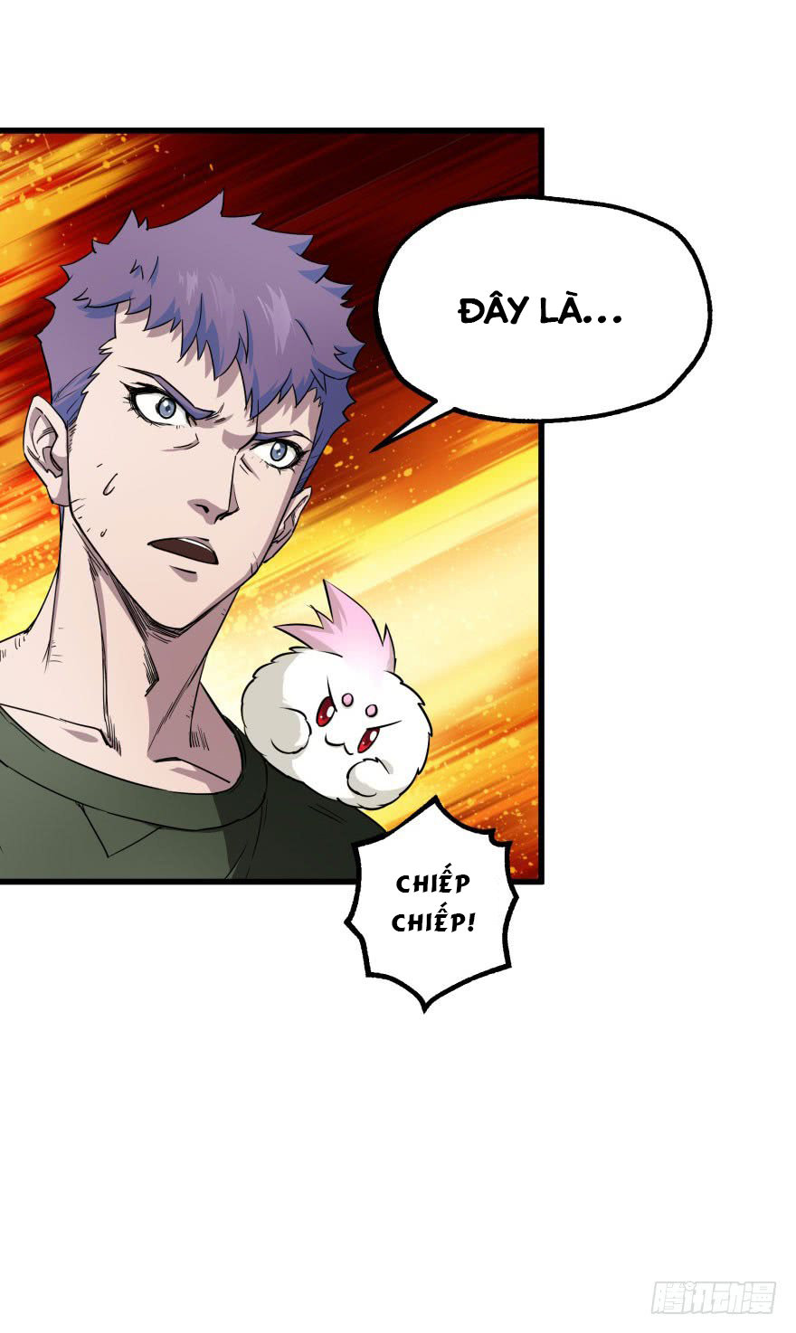 Thú Nhân Chapter 22 - Trang 2