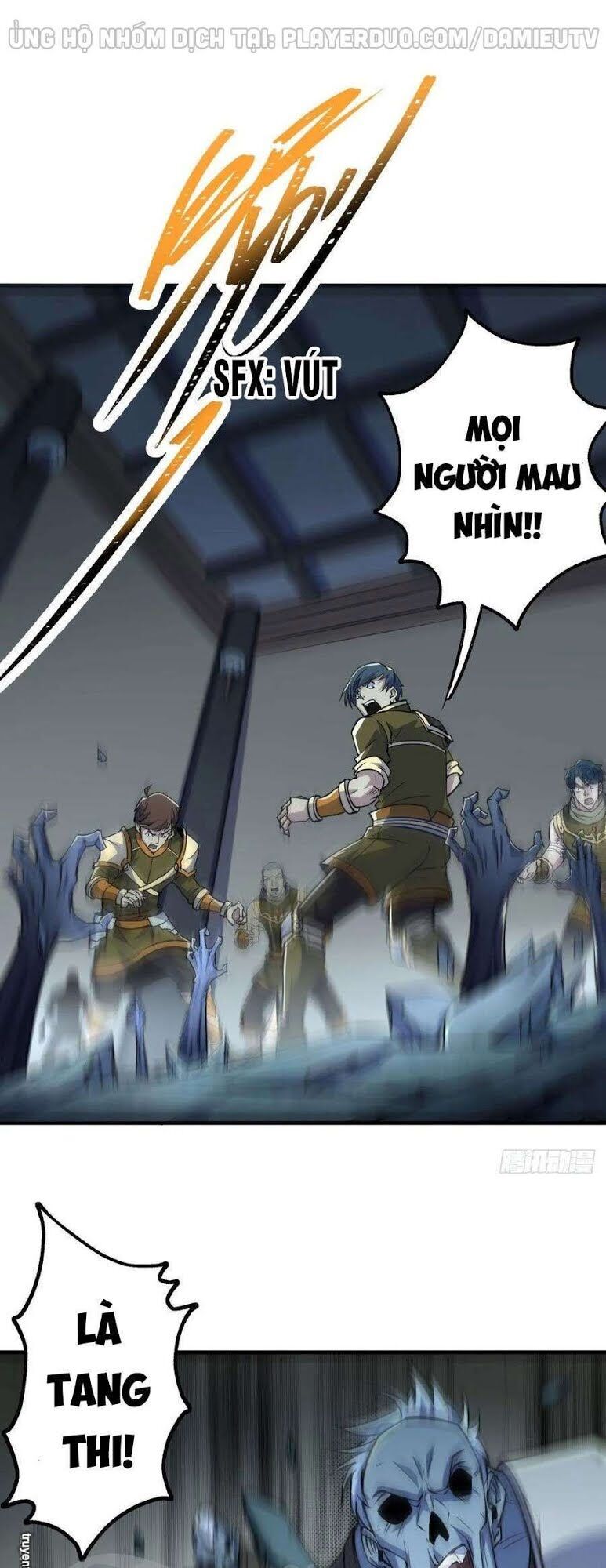 Thú Nhân Chapter 220 - Trang 2