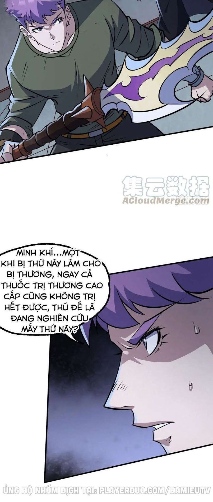 Thú Nhân Chapter 220 - Trang 2