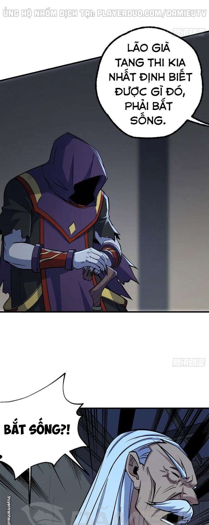 Thú Nhân Chapter 220 - Trang 2