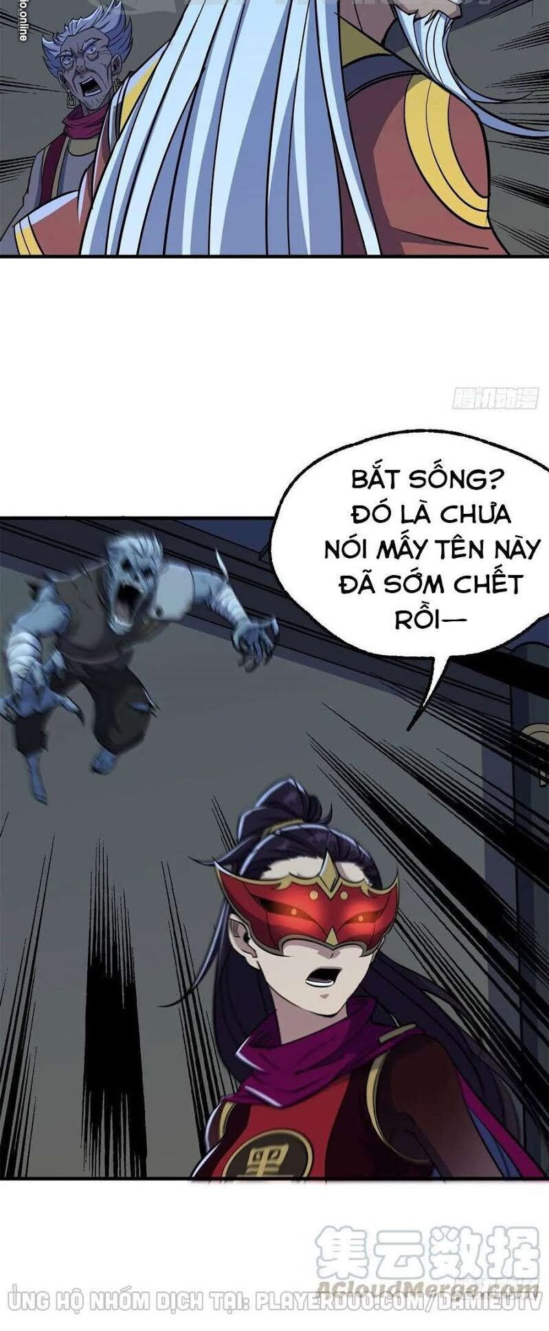 Thú Nhân Chapter 220 - Trang 2