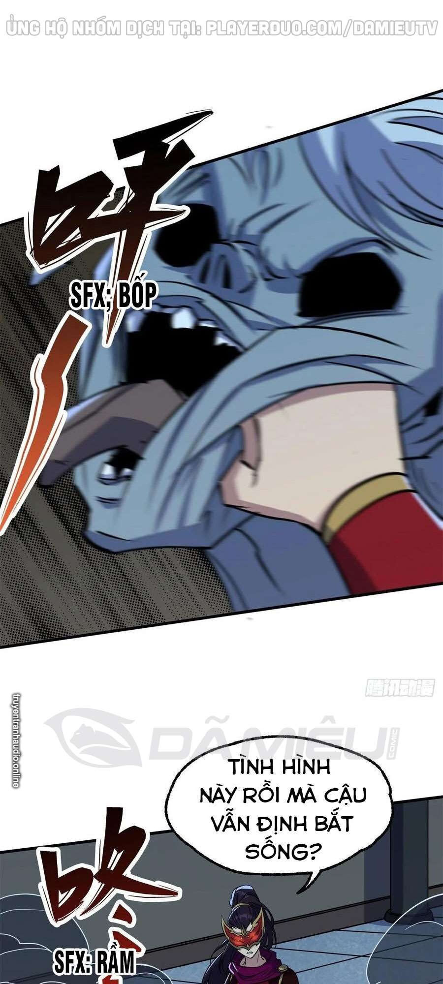 Thú Nhân Chapter 220 - Trang 2