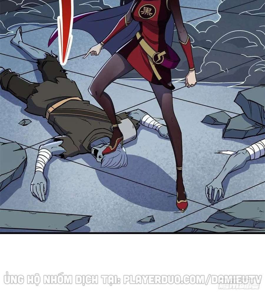 Thú Nhân Chapter 220 - Trang 2