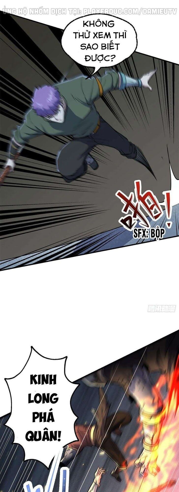 Thú Nhân Chapter 220 - Trang 2