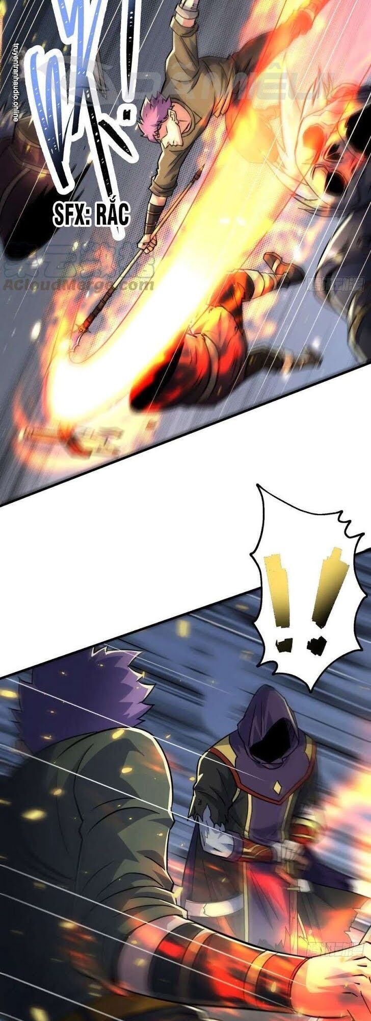 Thú Nhân Chapter 220 - Trang 2