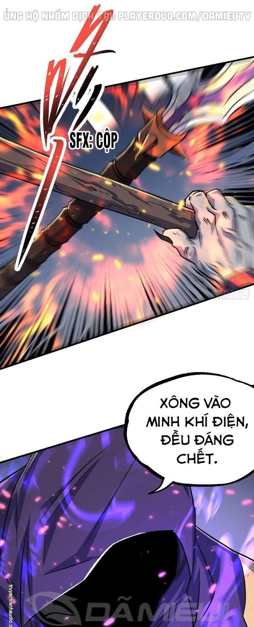 Thú Nhân Chapter 220 - Trang 2