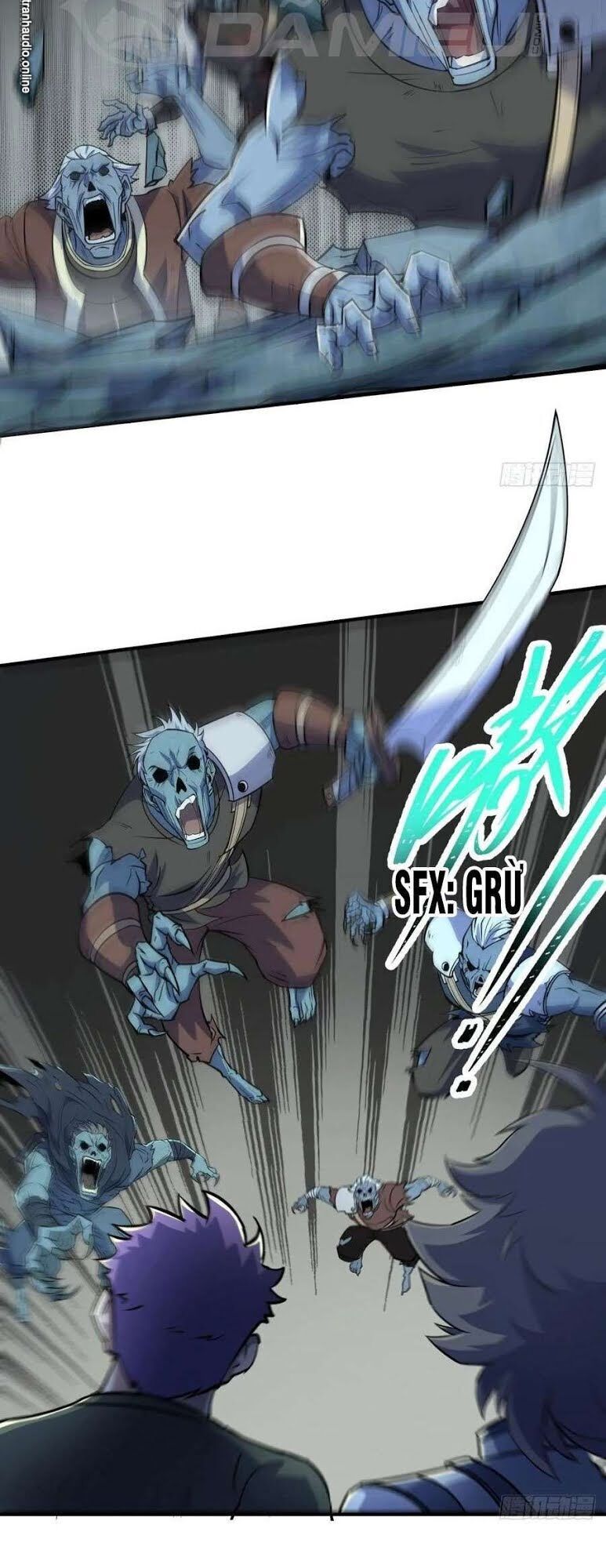 Thú Nhân Chapter 220 - Trang 2