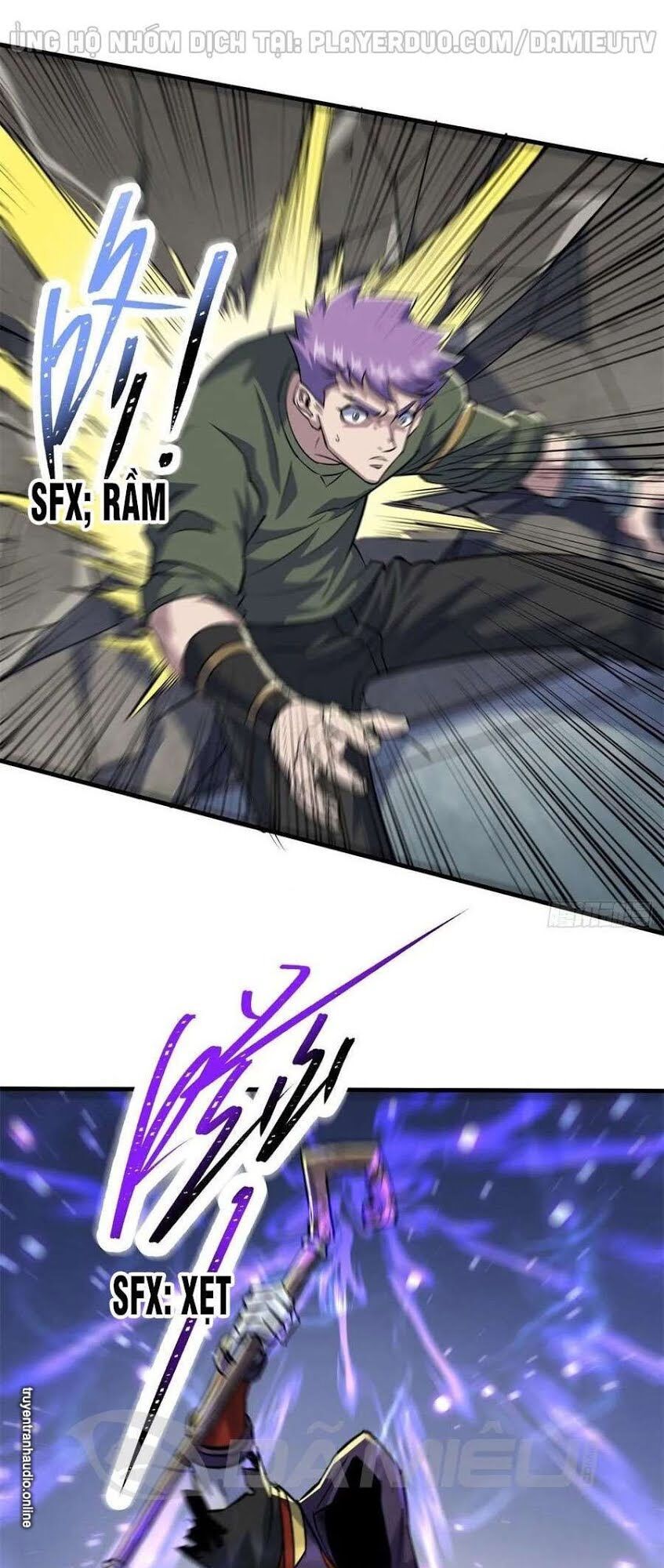 Thú Nhân Chapter 220 - Trang 2