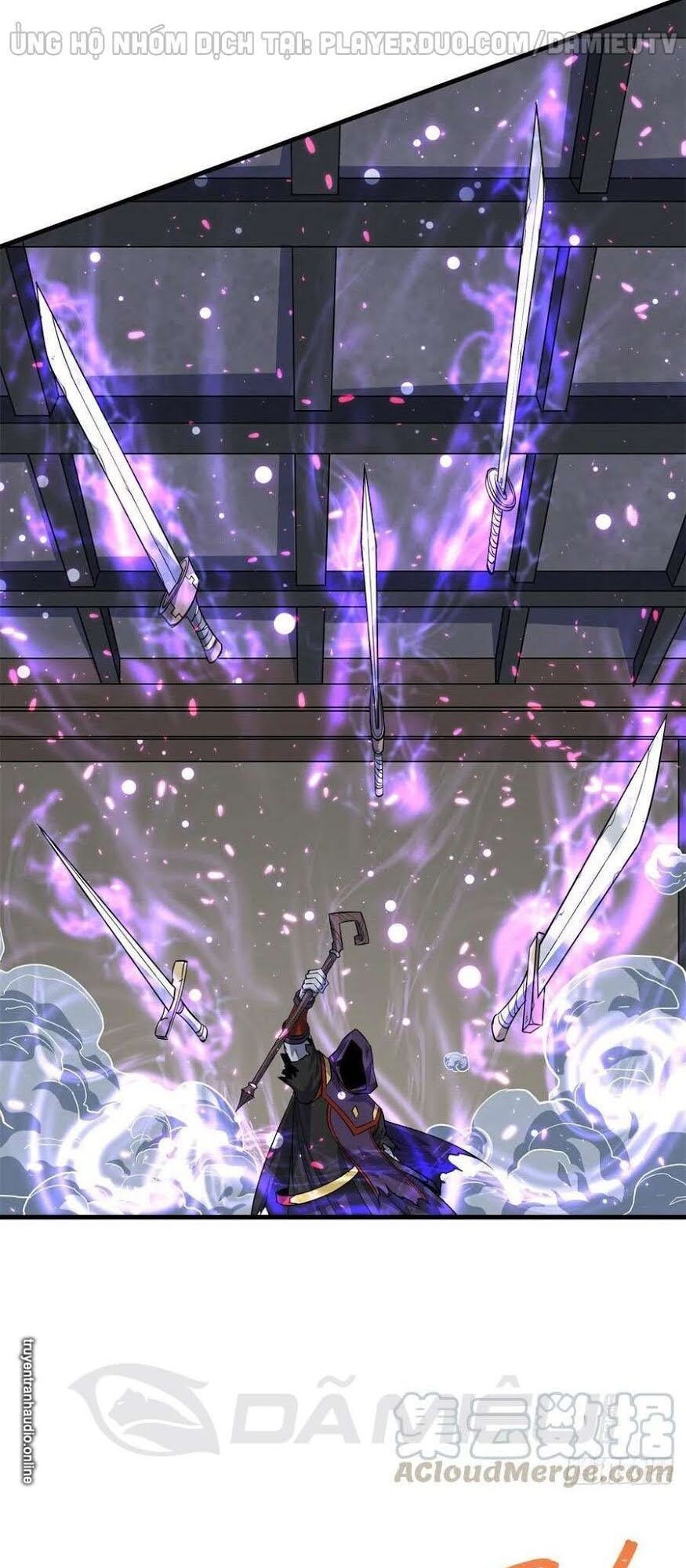 Thú Nhân Chapter 220 - Trang 2