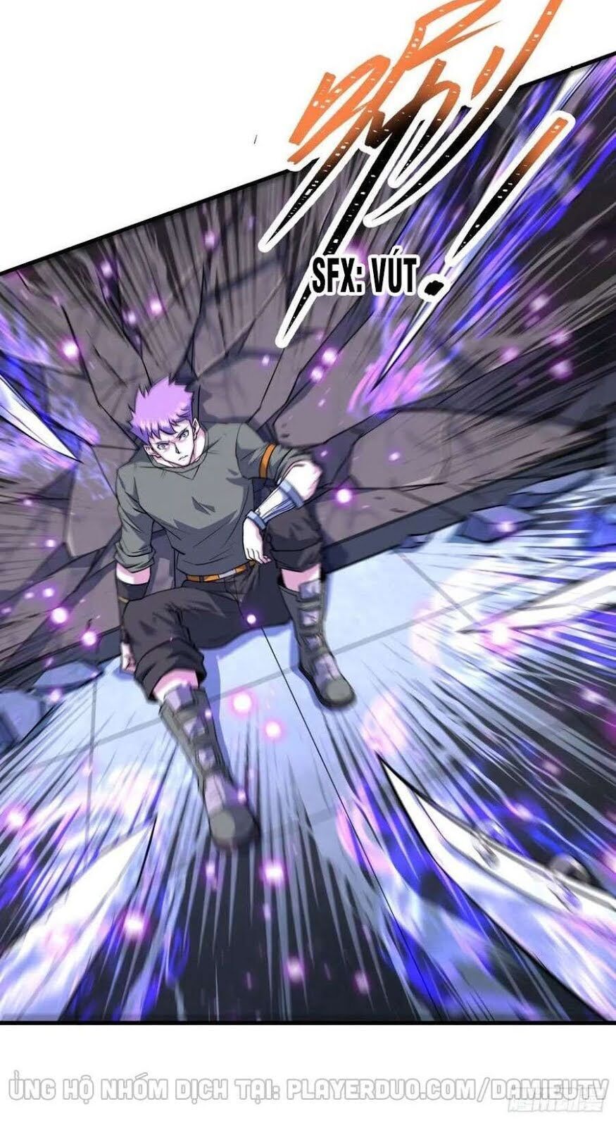 Thú Nhân Chapter 220 - Trang 2