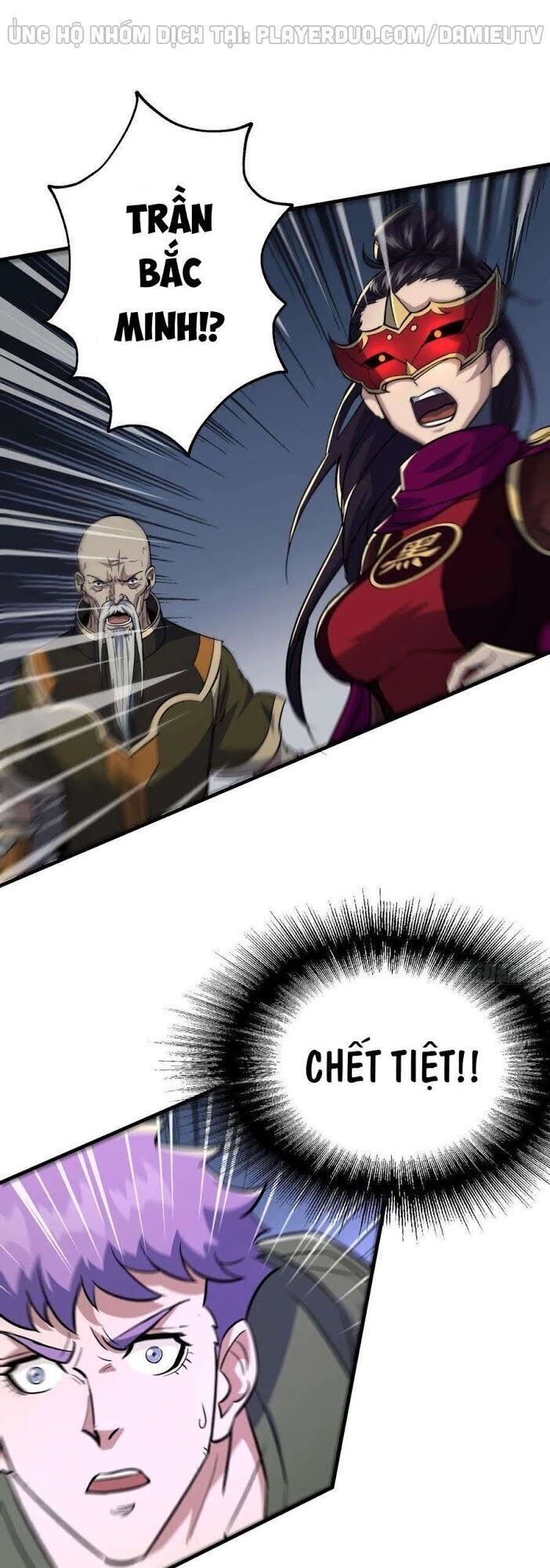 Thú Nhân Chapter 220 - Trang 2