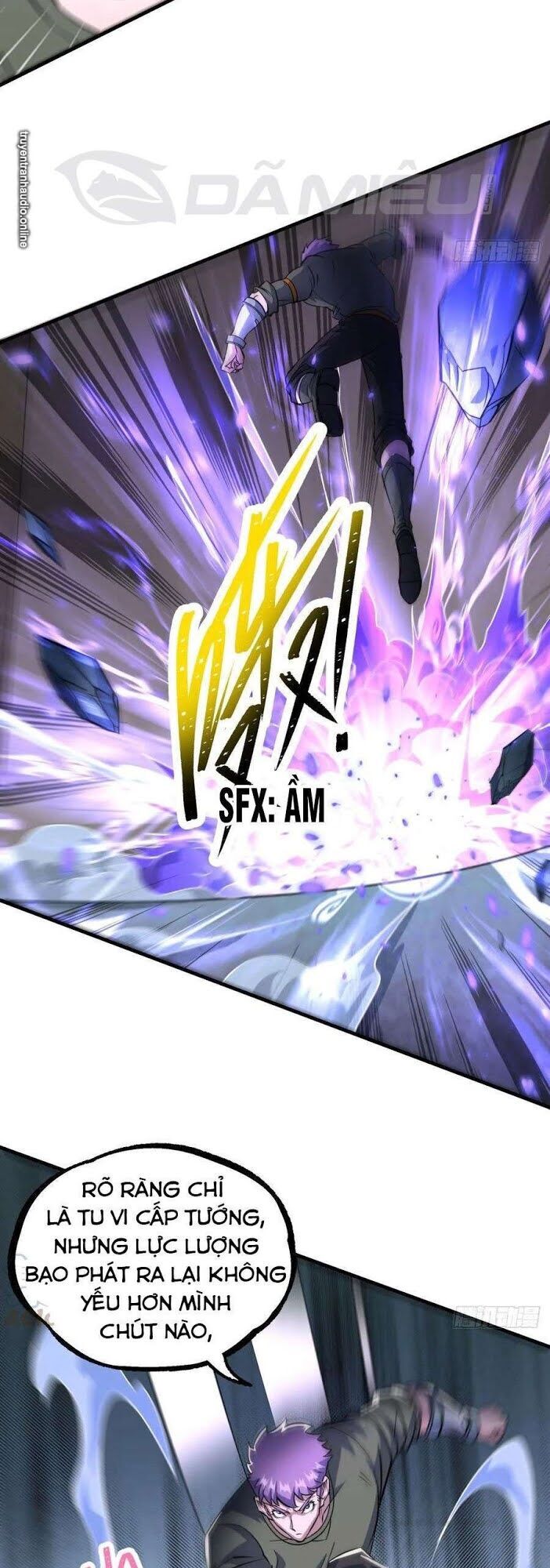 Thú Nhân Chapter 220 - Trang 2