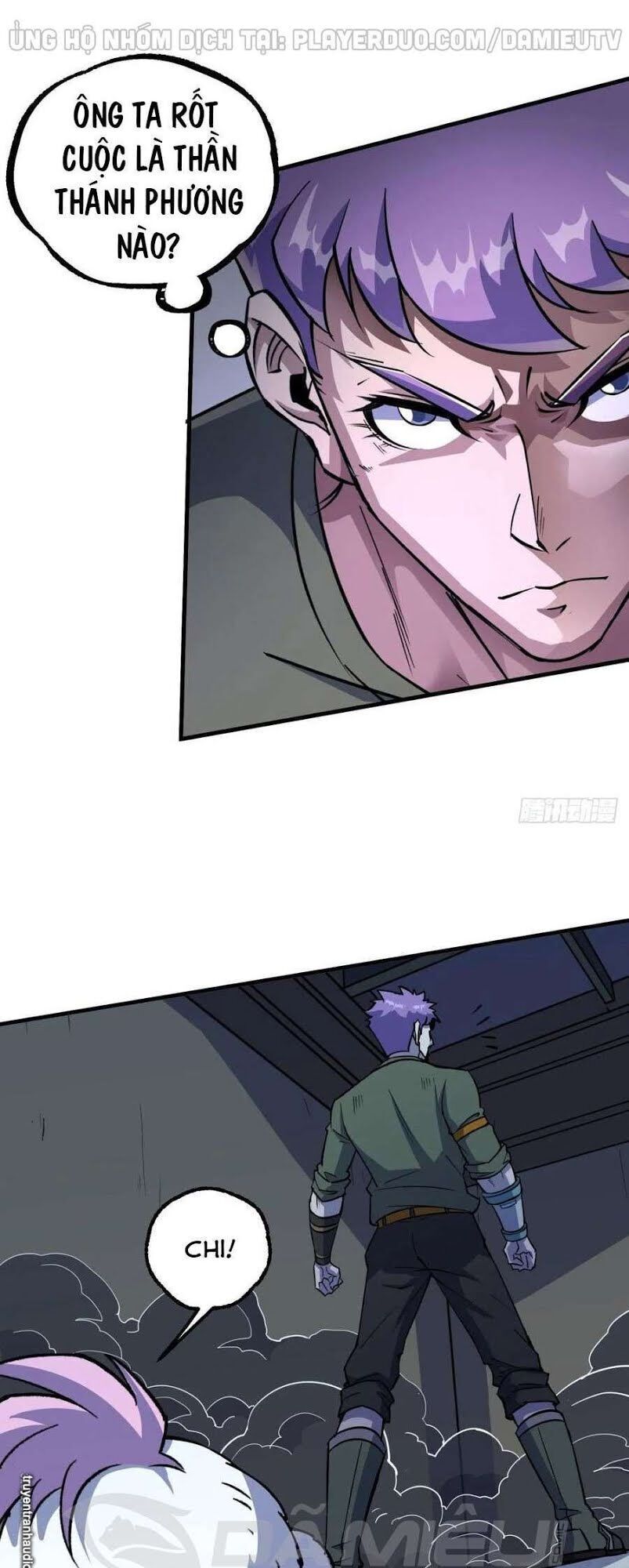 Thú Nhân Chapter 220 - Trang 2