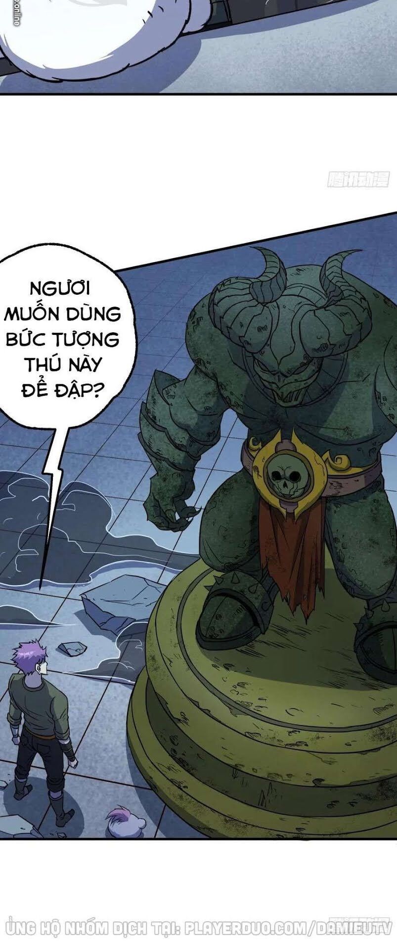 Thú Nhân Chapter 220 - Trang 2