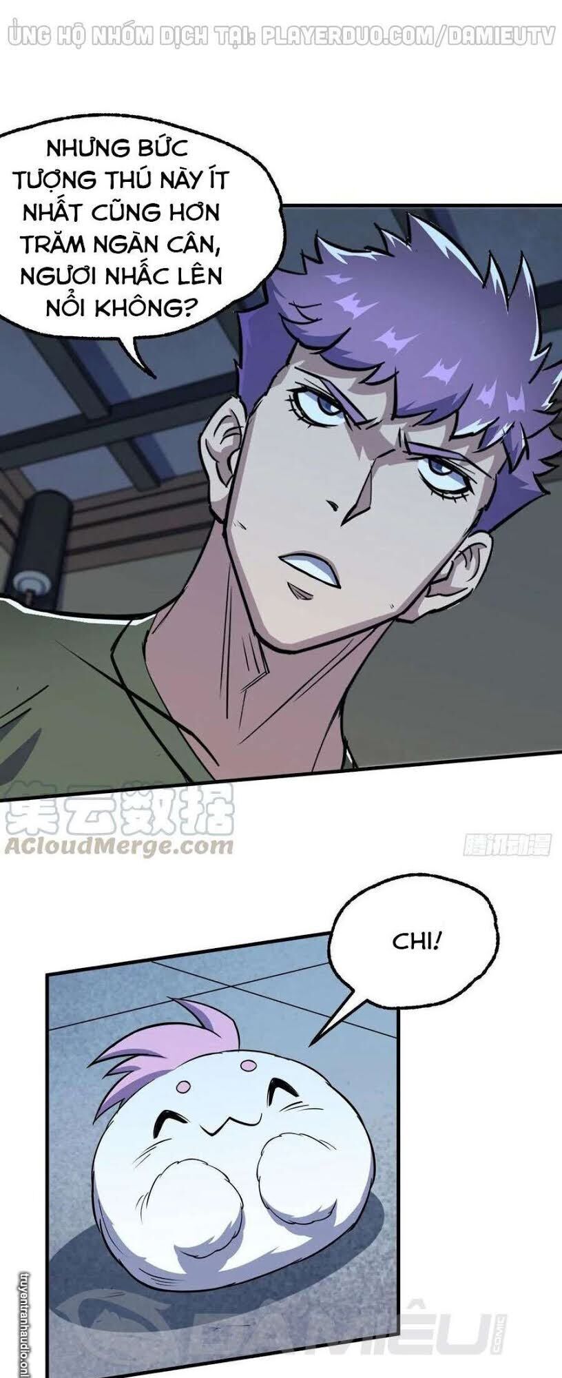 Thú Nhân Chapter 220 - Trang 2