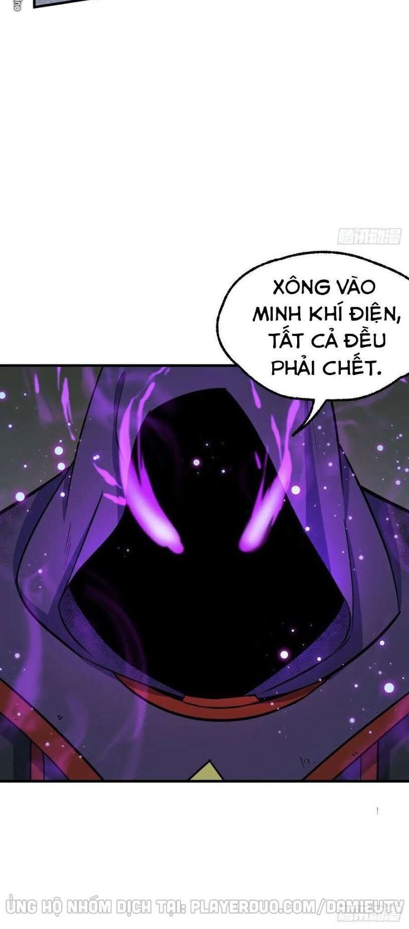 Thú Nhân Chapter 220 - Trang 2