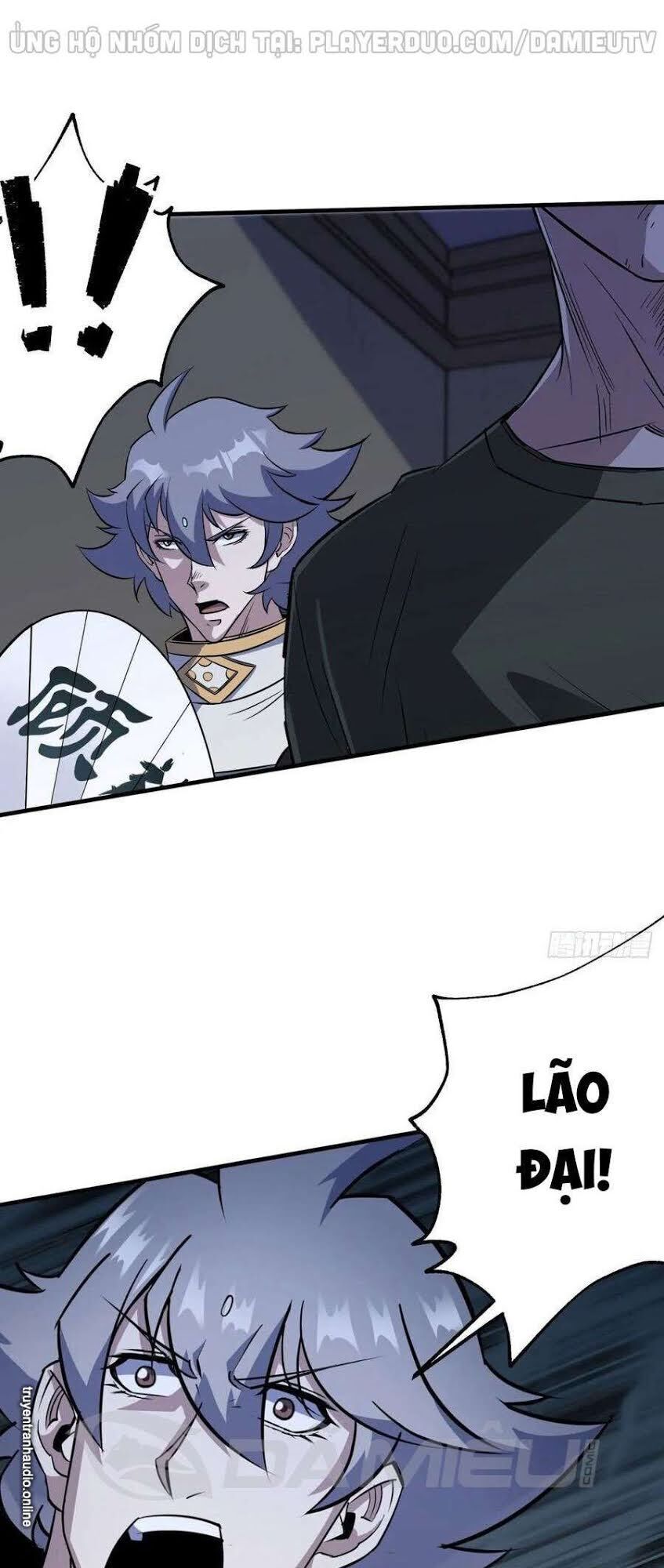 Thú Nhân Chapter 220 - Trang 2