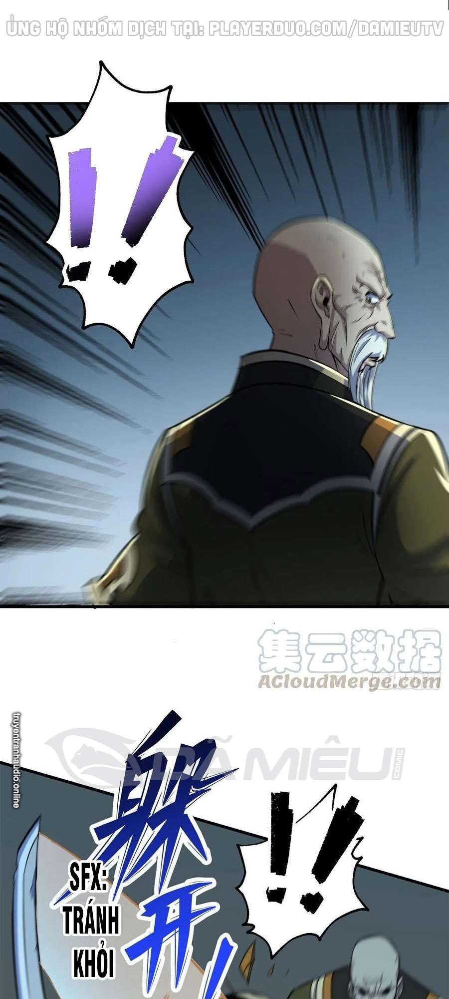 Thú Nhân Chapter 220 - Trang 2