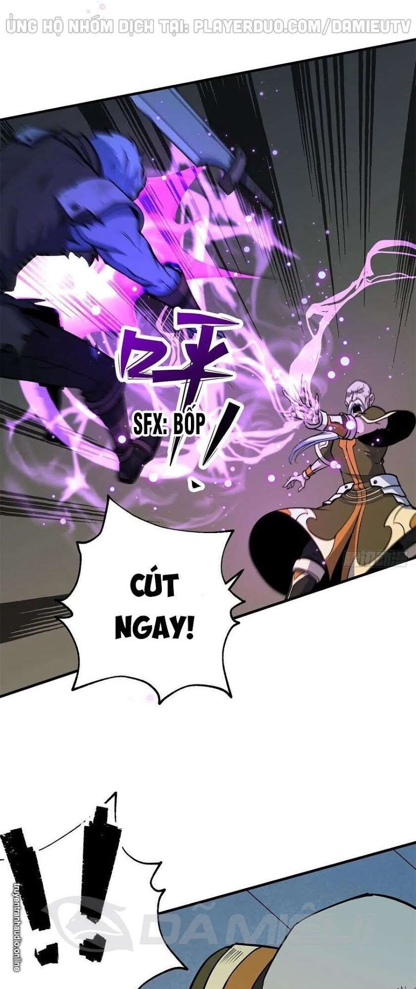 Thú Nhân Chapter 220 - Trang 2