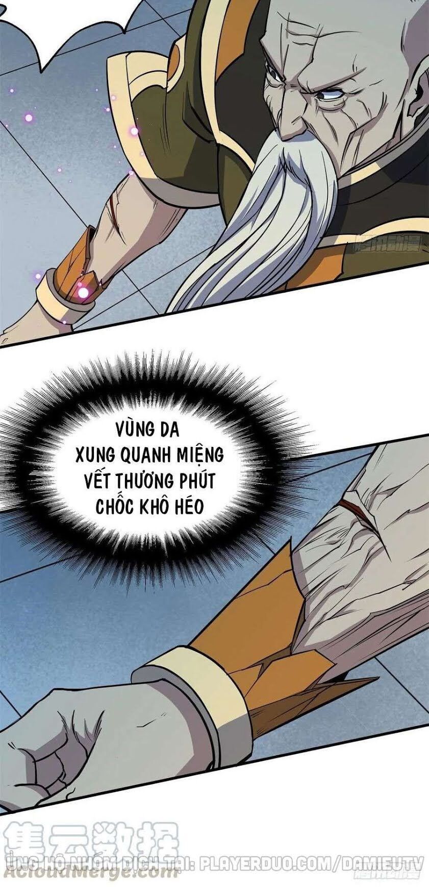 Thú Nhân Chapter 220 - Trang 2