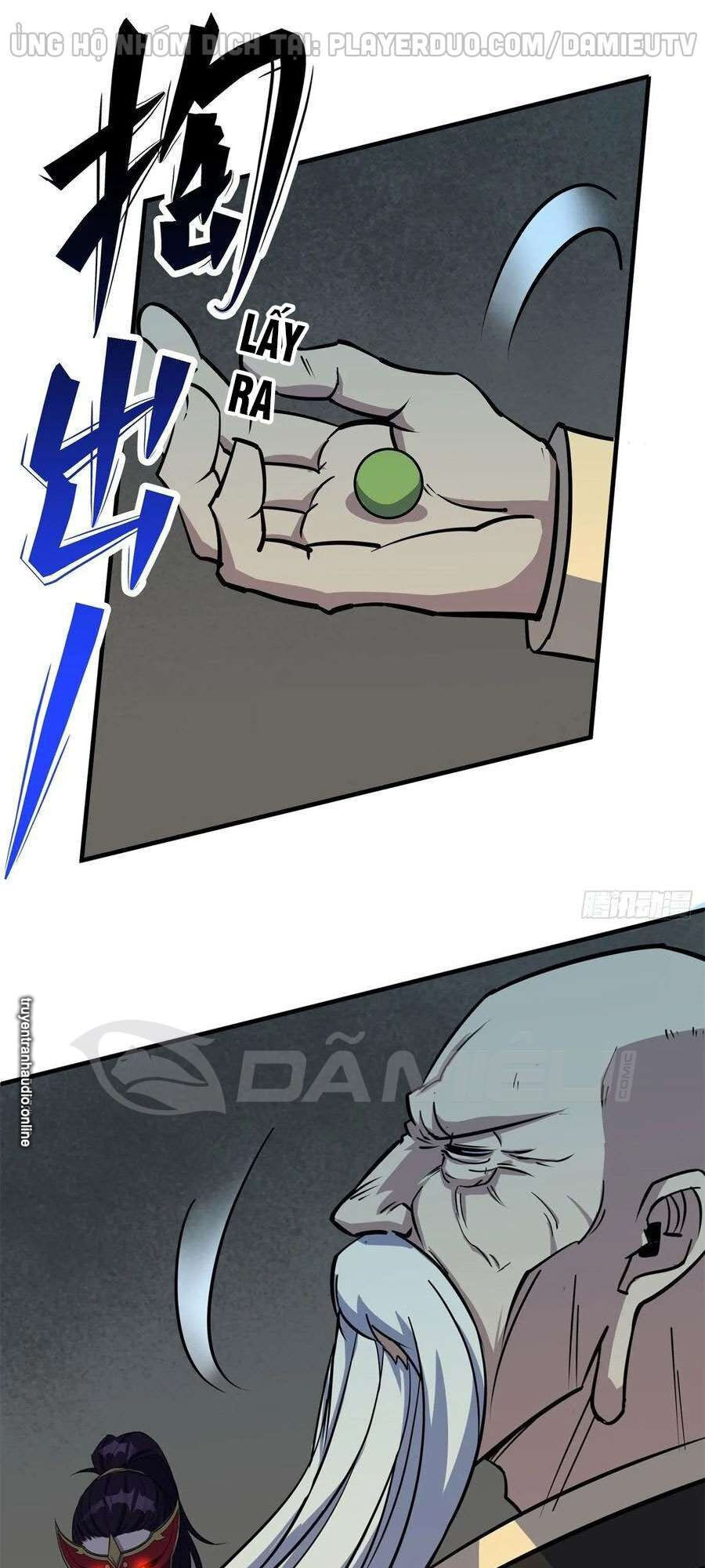 Thú Nhân Chapter 220 - Trang 2