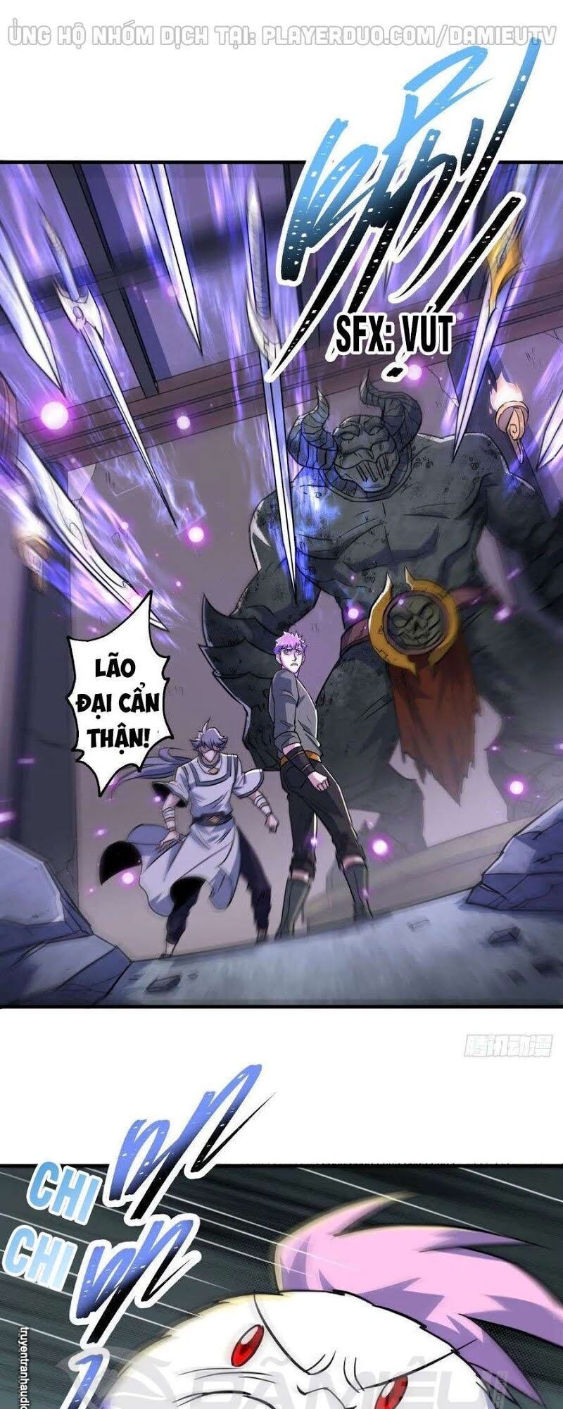 Thú Nhân Chapter 221 - Trang 2