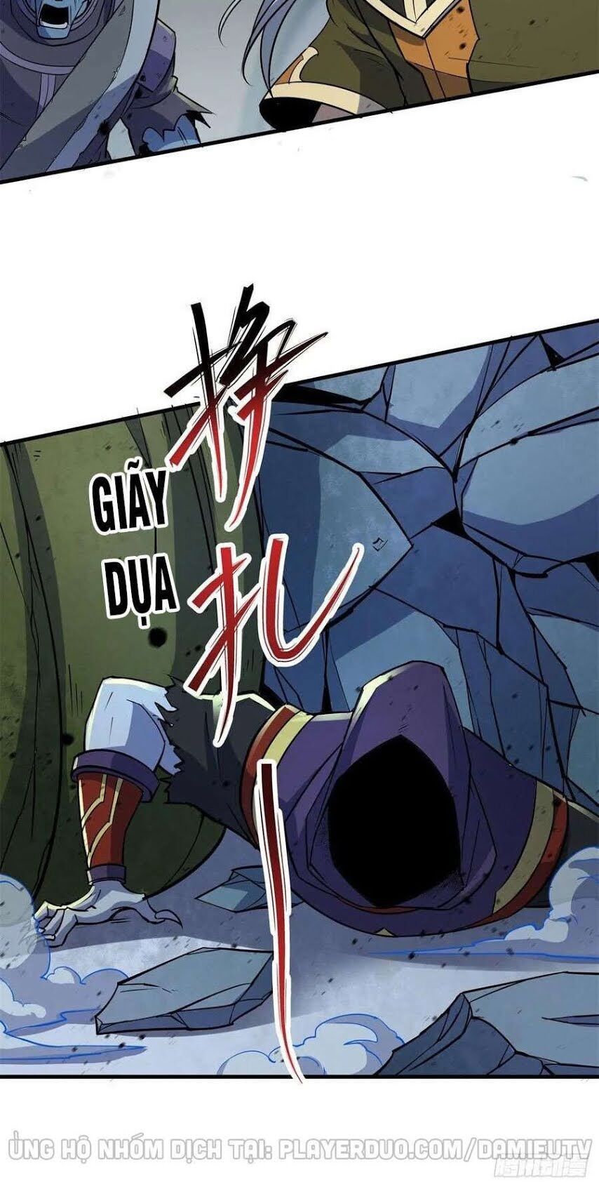 Thú Nhân Chapter 221 - Trang 2