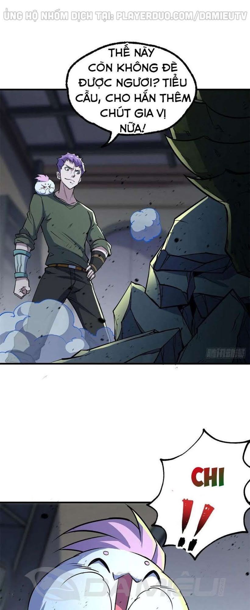 Thú Nhân Chapter 221 - Trang 2