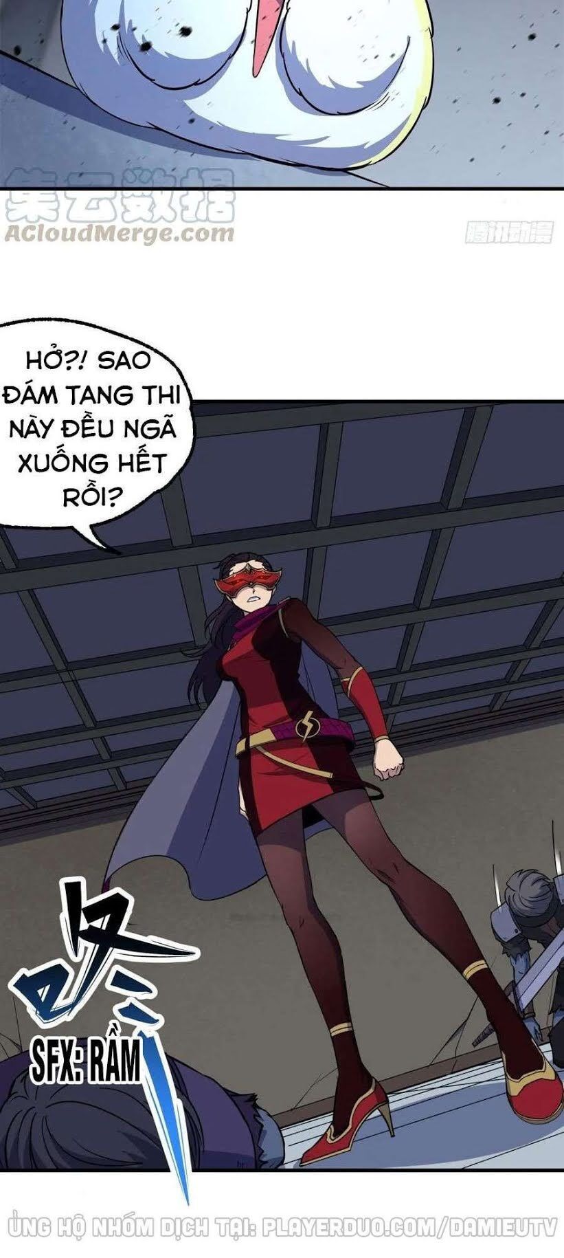 Thú Nhân Chapter 221 - Trang 2