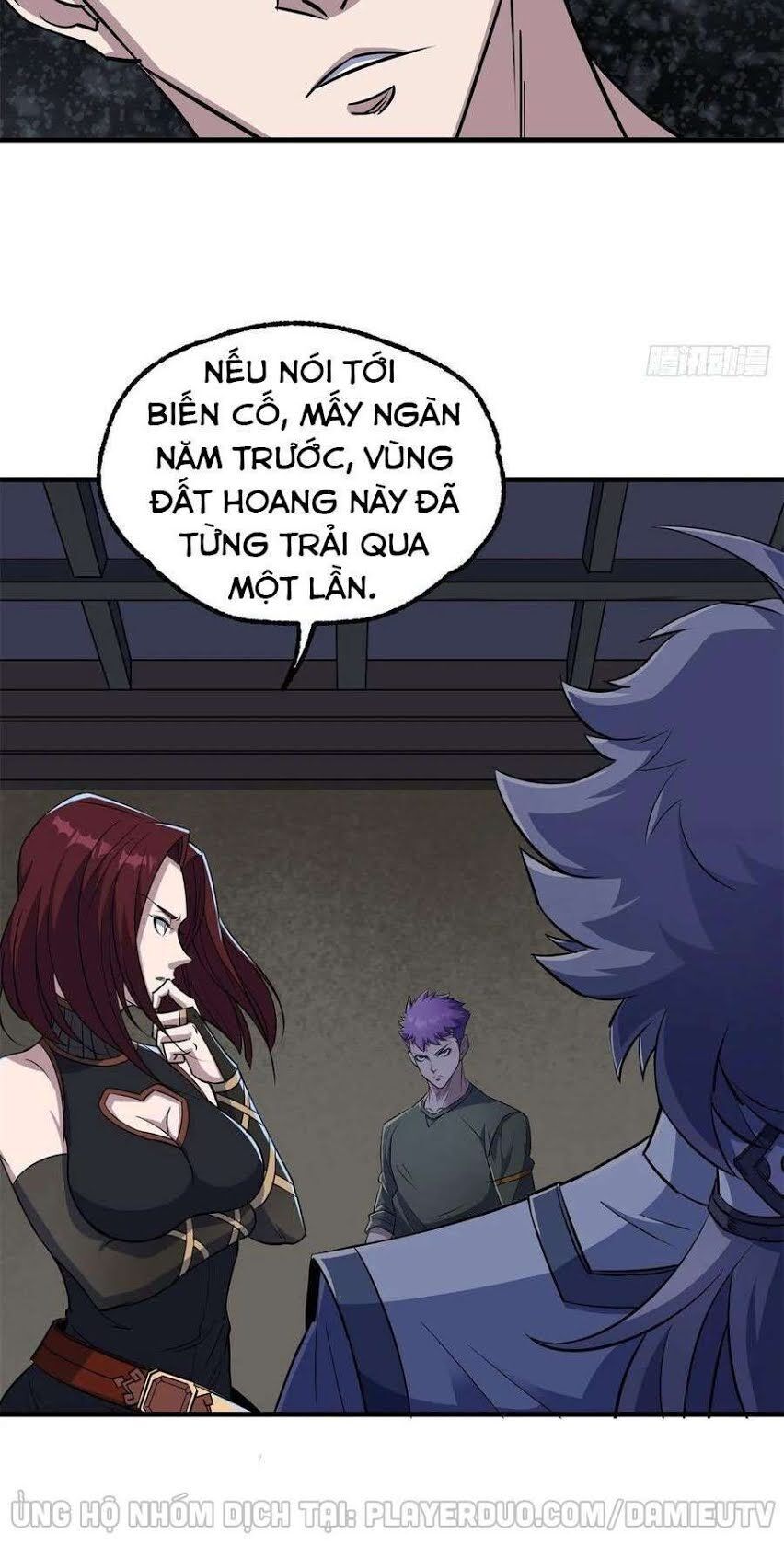 Thú Nhân Chapter 221 - Trang 2