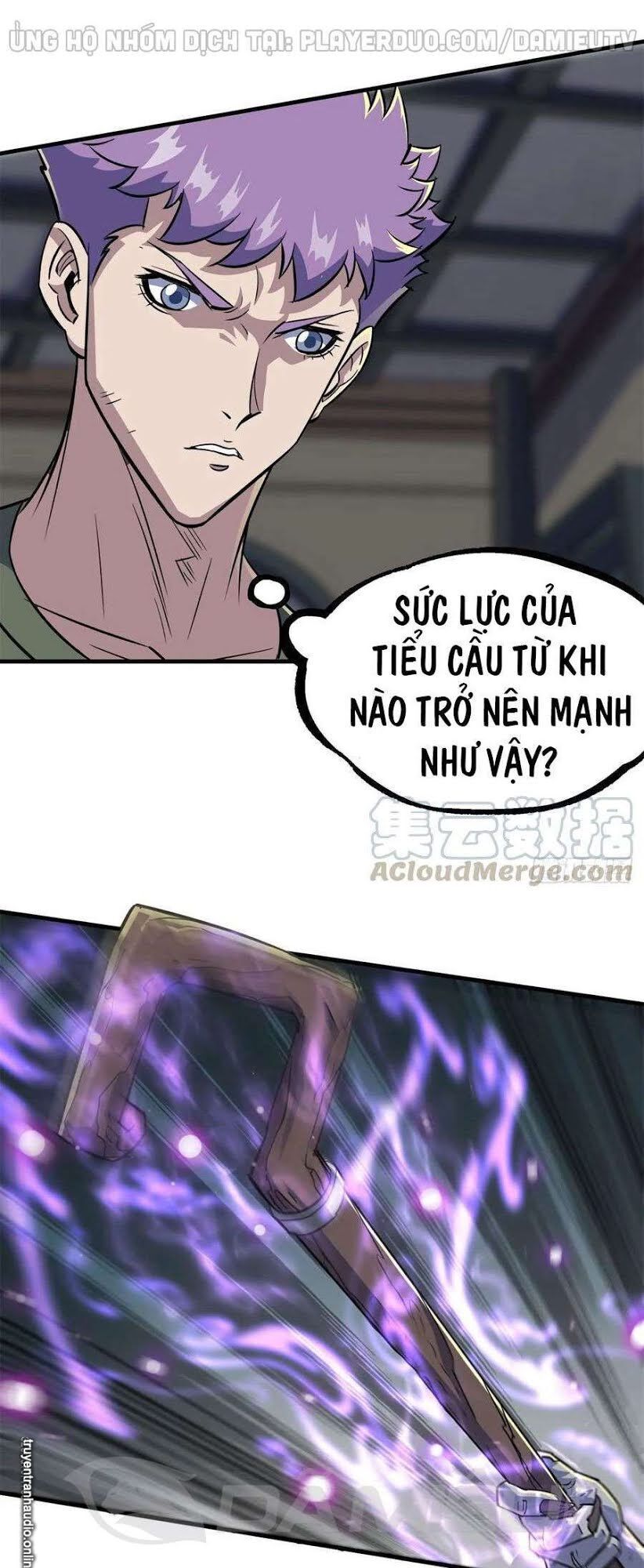 Thú Nhân Chapter 221 - Trang 2