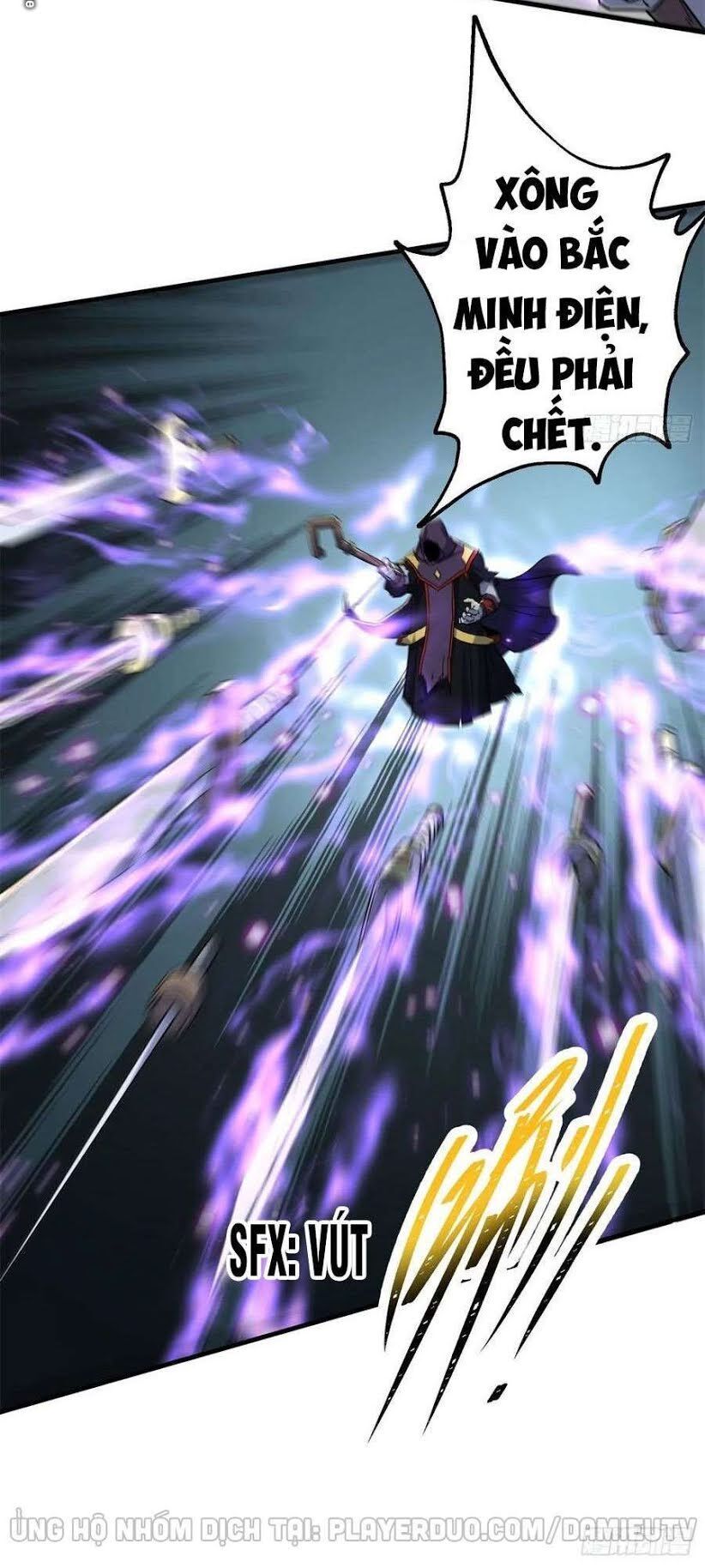 Thú Nhân Chapter 221 - Trang 2