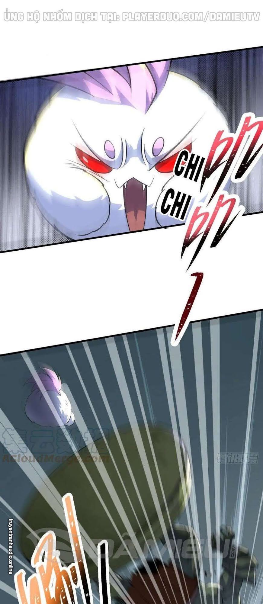 Thú Nhân Chapter 221 - Trang 2