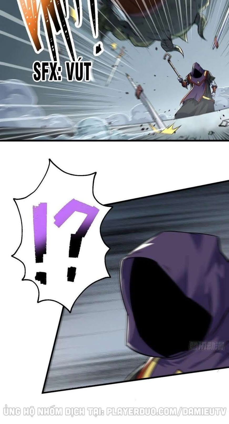 Thú Nhân Chapter 221 - Trang 2