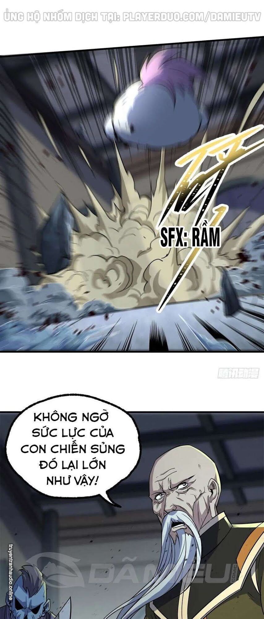 Thú Nhân Chapter 221 - Trang 2