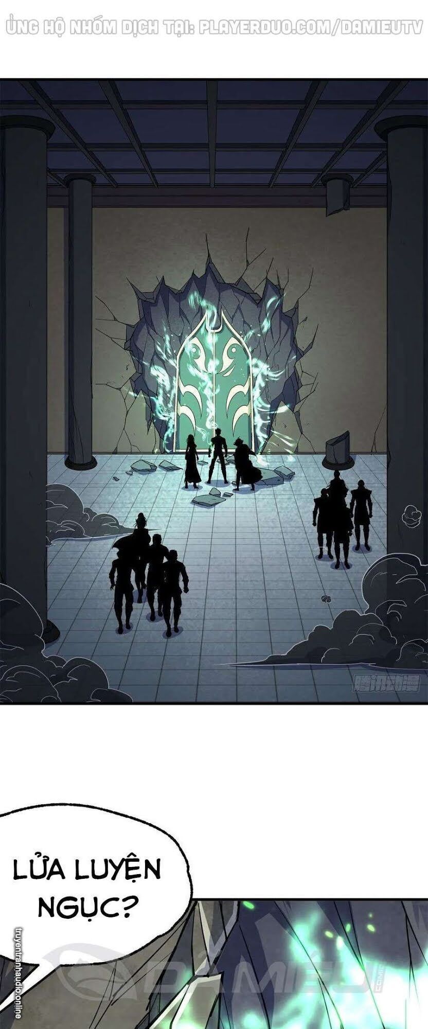 Thú Nhân Chapter 222 - Trang 2