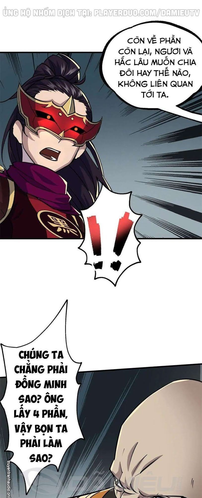 Thú Nhân Chapter 222 - Trang 2