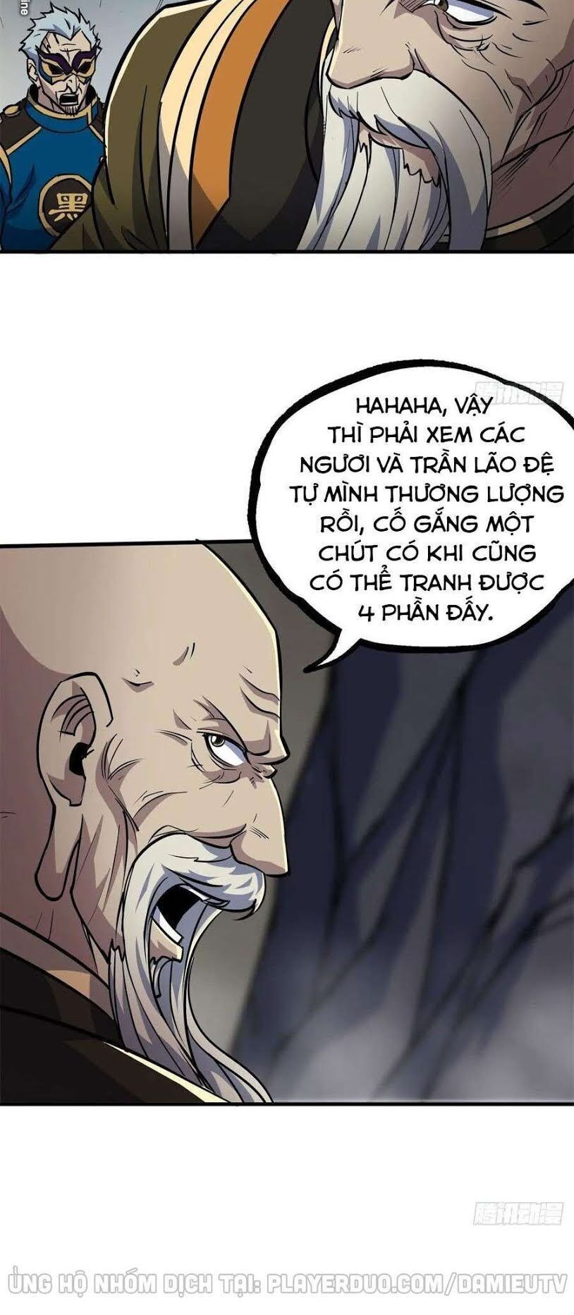 Thú Nhân Chapter 222 - Trang 2