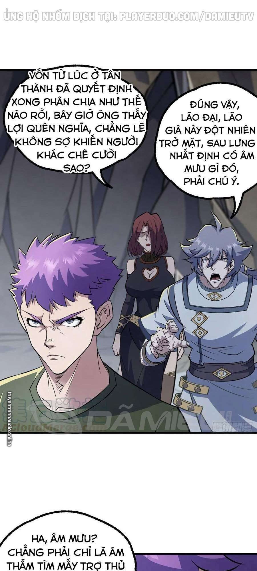 Thú Nhân Chapter 222 - Trang 2