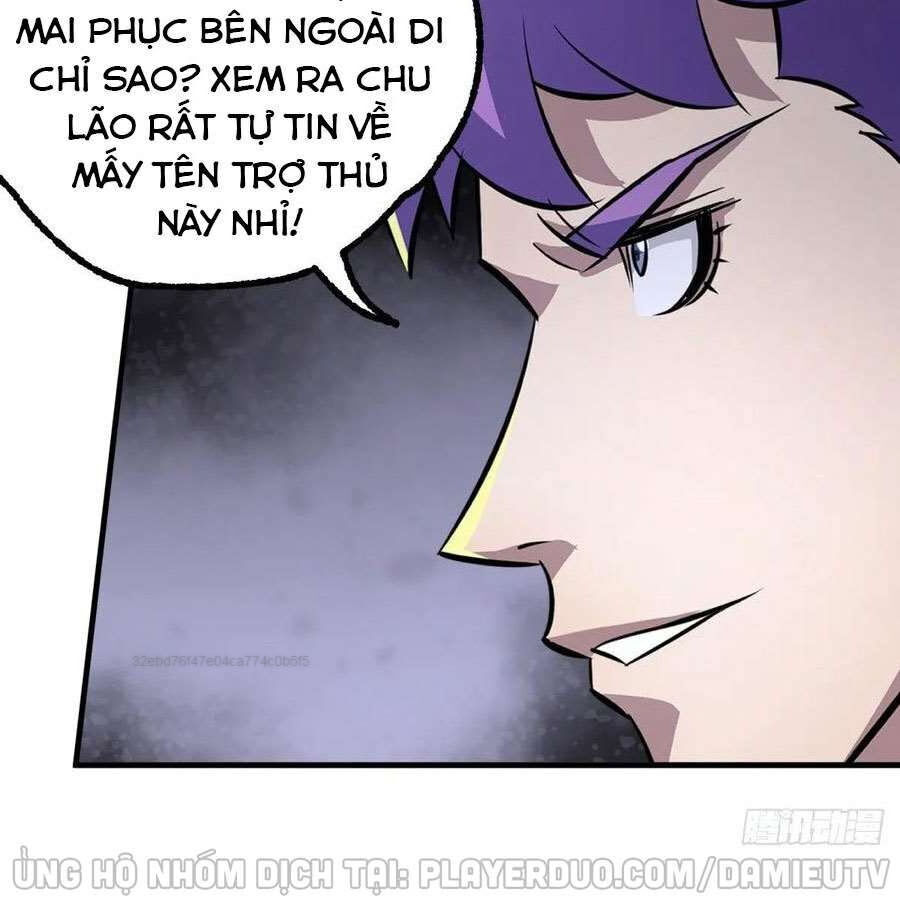 Thú Nhân Chapter 222 - Trang 2