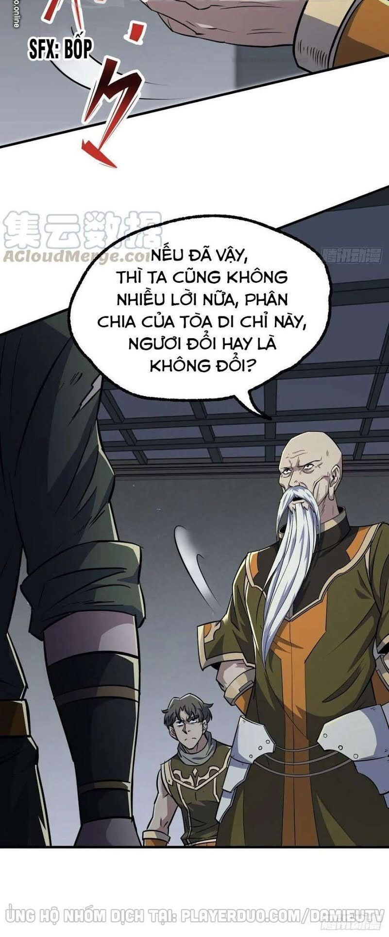 Thú Nhân Chapter 222 - Trang 2